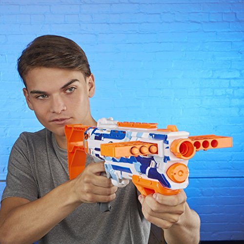 Nerf- Blaster (Hasbro C2779EU5)