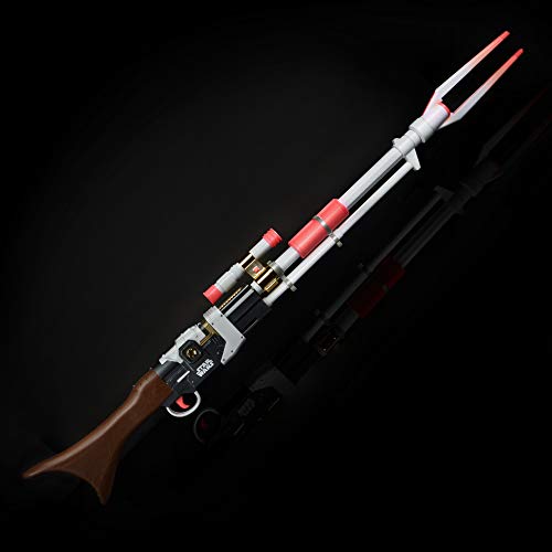 Nerf Blaster Star Wars Amban Phase-Pulse el mandaloriano - Hasbro F2901EU4