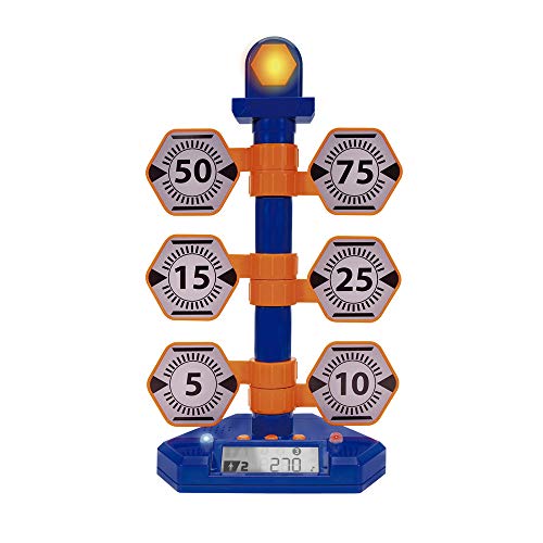 Nerf Coleccionador de Dardos, Multicolor (Jazwares NER0205)