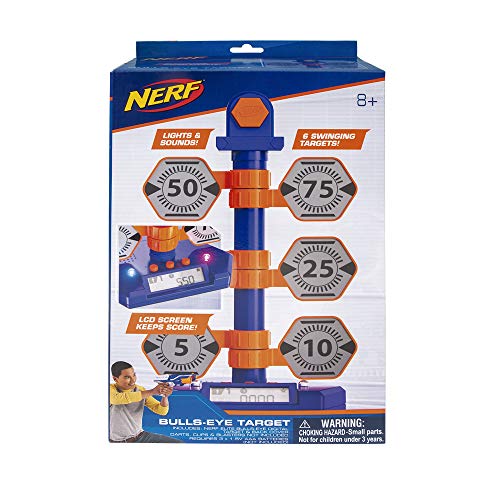 Nerf Coleccionador de Dardos, Multicolor (Jazwares NER0205)