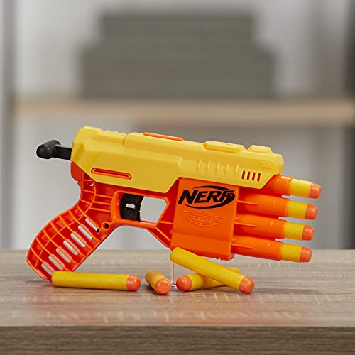 Nerf E6973 Alpha Strike Fang QS-4 Blaster