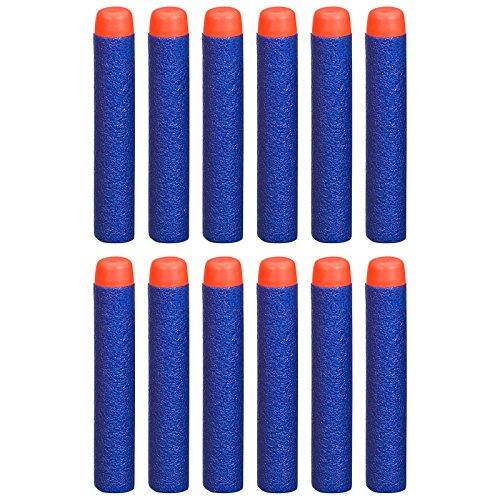 Nerf - Elite 12 Dardos (Hasbro A0350EU6)