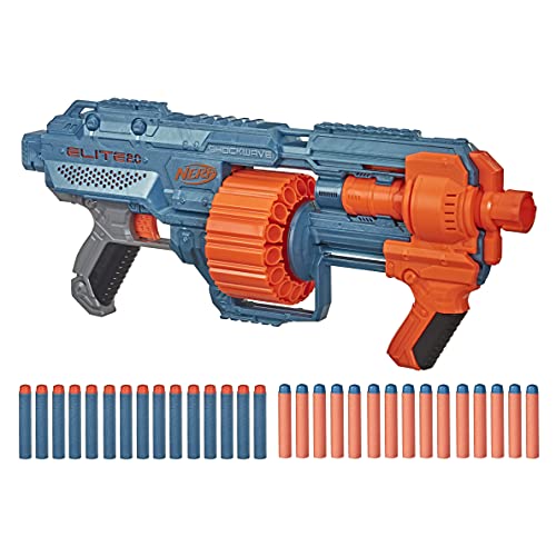 Nerf Elite 2.0 Shockwave Rd-15 (Hasbro E9527F02)