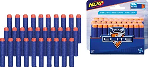 Nerf Elite 30 Dardos, Hasbro A0351EU6