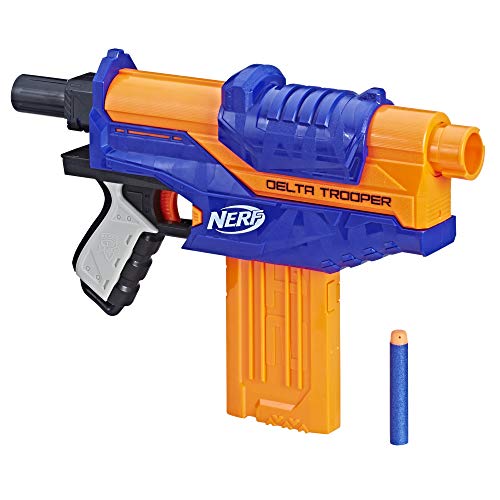 Nerf Elite Delta Trooper, Surtido (Hasbro E1911EU4)