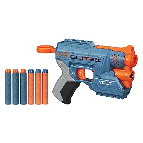 Nerf Elite- Elite Firestrike 2 (Hasbro E9952EU5)