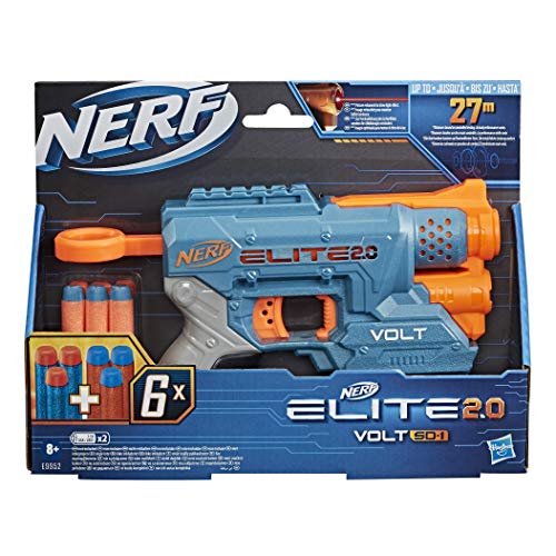 Nerf Elite- Elite Firestrike 2 (Hasbro E9952EU5)