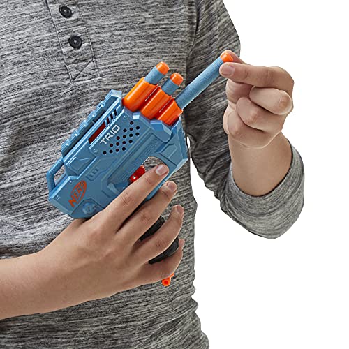 Nerf Elite- Elite Triad 2.0 (Hasbro E9954EU5)