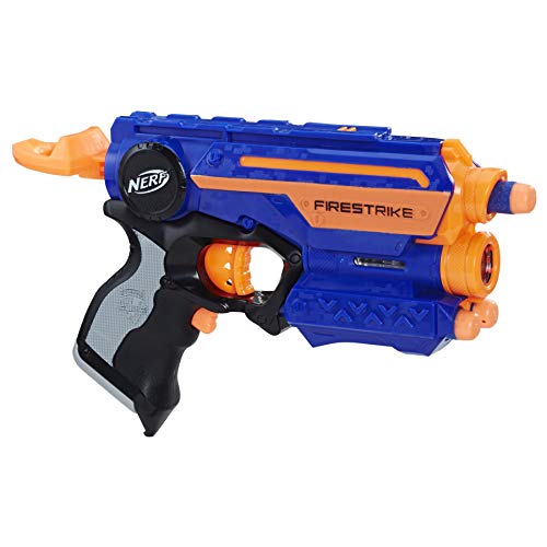 Nerf Elite firestrike Pistola con luz (53378EU4)