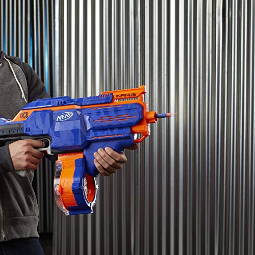 Nerf Elite - Infinus (Hasbro E0438EU4)