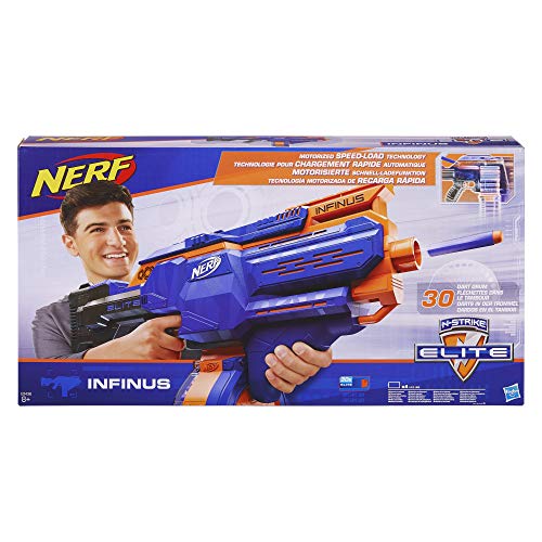 Nerf Elite - Infinus (Hasbro E0438EU4)