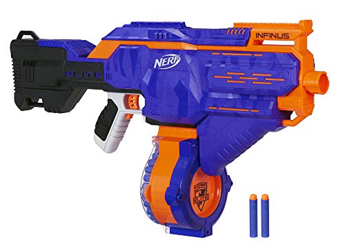 Nerf Elite - Infinus (Hasbro E0438EU4)