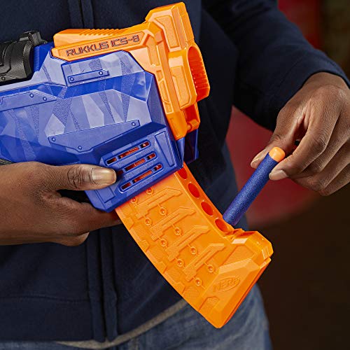 Nerf Elite - Rukkus (Hasbro, E2654EU5)