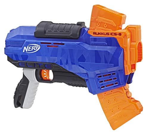 Nerf Elite - Rukkus (Hasbro, E2654EU5)