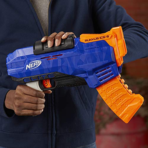 Nerf Elite - Rukkus (Hasbro, E2654EU5)