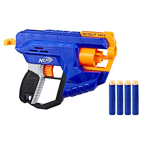 Nerf Elite - Scout Mkii (Hasbro, E0824EU4)