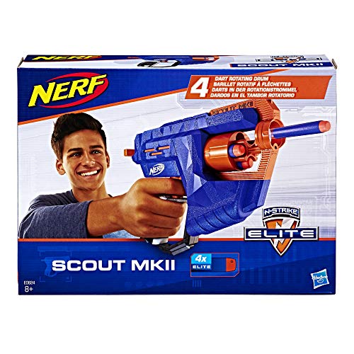 Nerf Elite - Scout Mkii (Hasbro, E0824EU4)