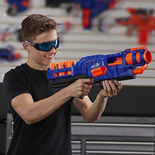 Nerf - Elite Trilogy DS 15 (Hasbro E2853EU4)