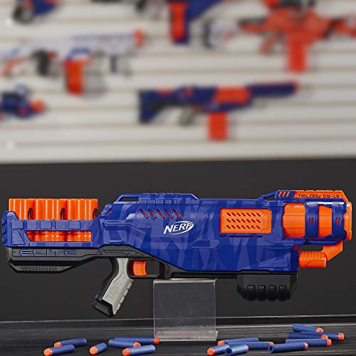 Nerf - Elite Trilogy DS 15 (Hasbro E2853EU4)