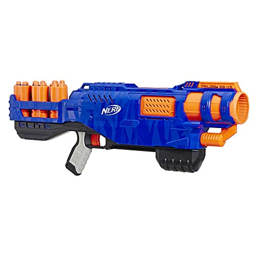 Nerf - Elite Trilogy DS 15 (Hasbro E2853EU4)