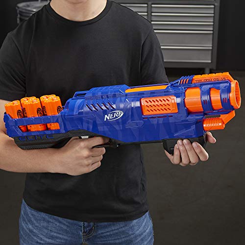 Nerf - Elite Trilogy DS 15 (Hasbro E2853EU4)