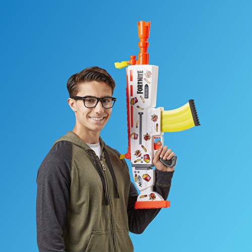 Nerf- Fn Ar Durrr Burger, Multicolor (Hasbro E7512F03)