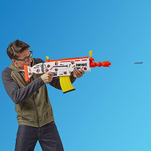 Nerf- Fn Ar Durrr Burger, Multicolor (Hasbro E7512F03)