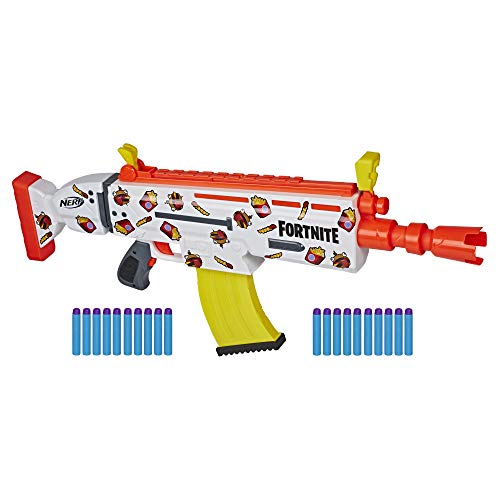 Nerf- Fn Ar Durrr Burger, Multicolor (Hasbro E7512F03)