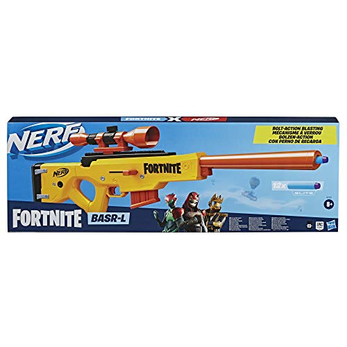 Nerf Fortnite Basr- R (Hasbro E7522EU4)