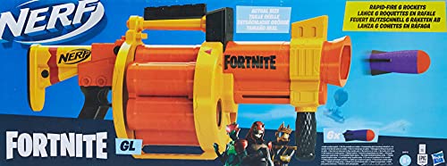 Nerf- Fortnite GL-L (Hasbro E8910EU4)