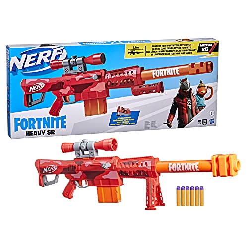 Nerf FORTNITE Heavy SR