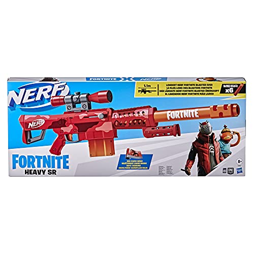 Nerf FORTNITE Heavy SR