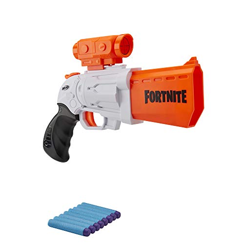 Nerf- Fortnite Sr (Hasbro E9391EU4)