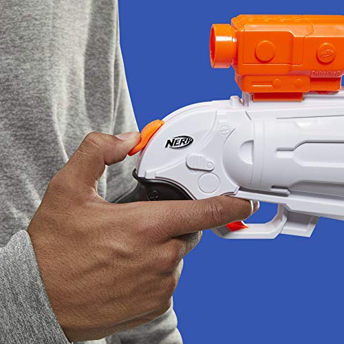 Nerf- Fortnite Sr (Hasbro E9391EU4)