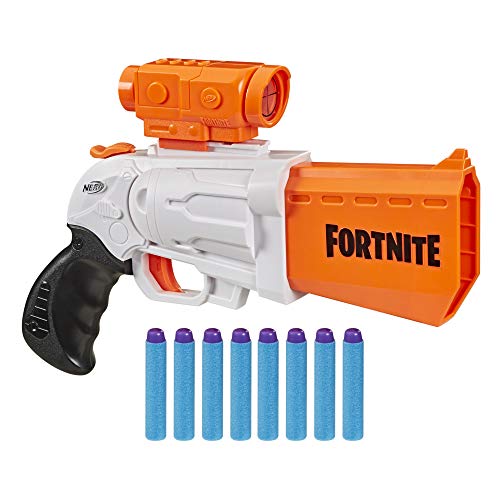 Nerf- Fortnite Sr (Hasbro E9391EU4)