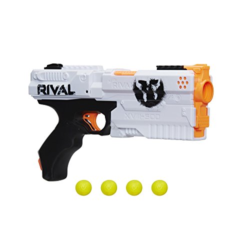 Nerf – Juego Rival Kronos XVIII 500, E0005