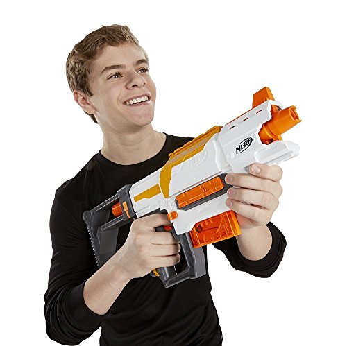 Nerf- Lanzador Modulus Recon MKII, Multicolor (Hasbro B4616F03)