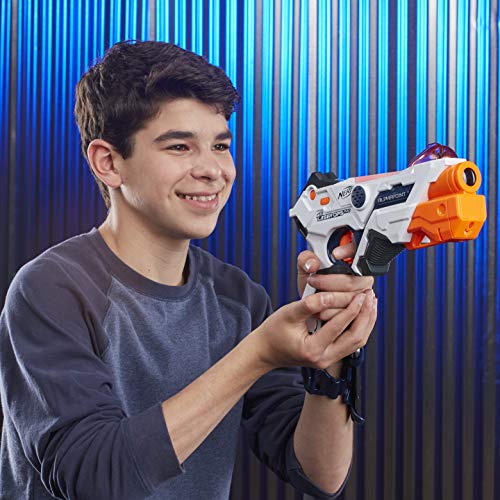 Nerf - Laser Ops Alphapoint (Hasbro E2280EU4) , color/modelo surtido