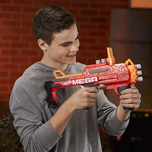 Nerf - Mega Bulldog (Hasbro E3057EU4)