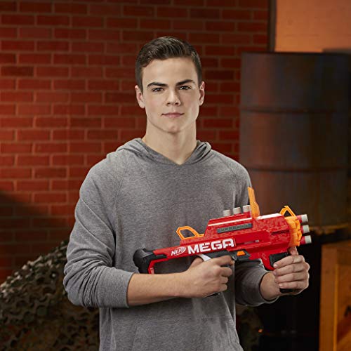 Nerf - Mega Bulldog (Hasbro E3057EU4)