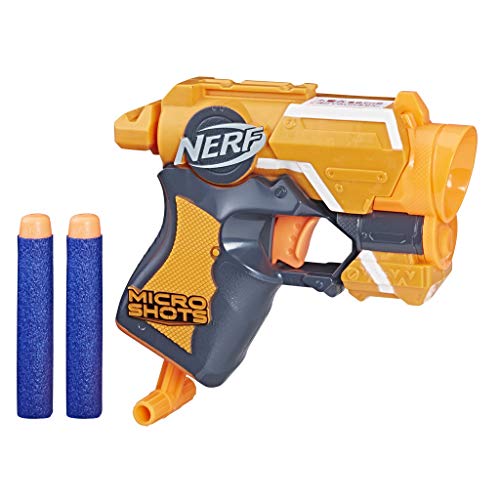 Nerf- Microshots Firestrike SE1, Multicolor (Hasbro E0721ES0) , Color/Modelo Surtido