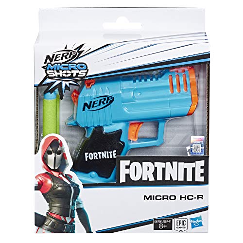 Nerf Microshots Fortnite HC-R (Hasbro E6751ES0)