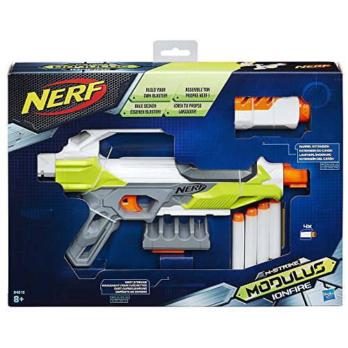 Nerf - Modulus Ionfire (Hasbro B4618EU4)