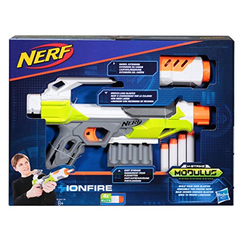 Nerf Modulus Ionfire (Hasbro B4618EU7)