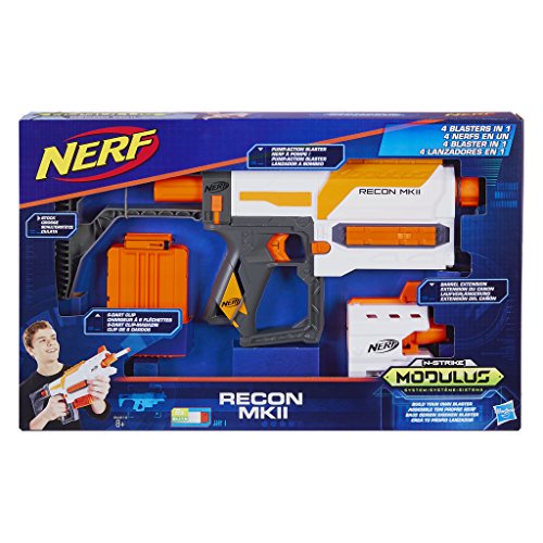 Nerf- Modulus Recon Mk11 (Hasbro B4616EU7)