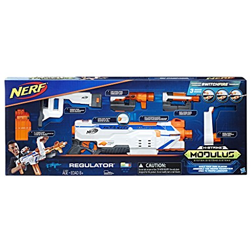 Nerf - Modulus Regulator (Hasbro C1294EU4)