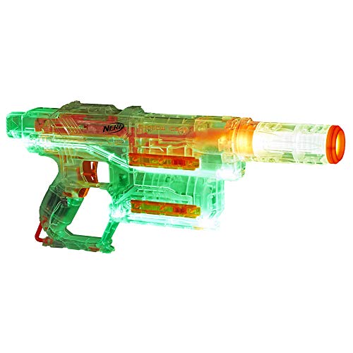 Nerf - Modulus Shadow ICS 6 (Hasbro, E2655EU5)