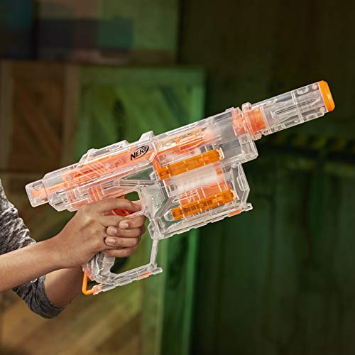 Nerf - Modulus Shadow ICS 6 (Hasbro, E2655EU5)