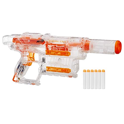 Nerf - Modulus Shadow ICS 6 (Hasbro, E2655EU5)