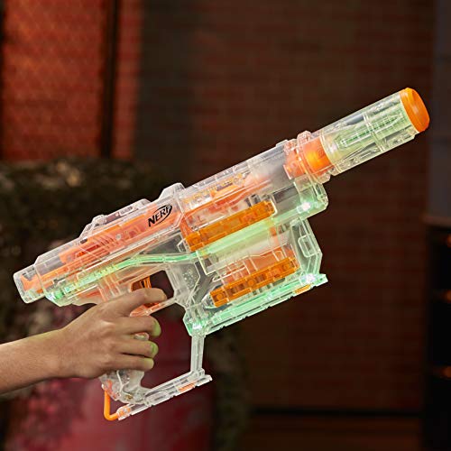 Nerf - Modulus Shadow ICS 6 (Hasbro, E2655EU5)